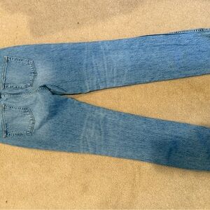 SLVRLAKE Classic Blue Denim Jeans